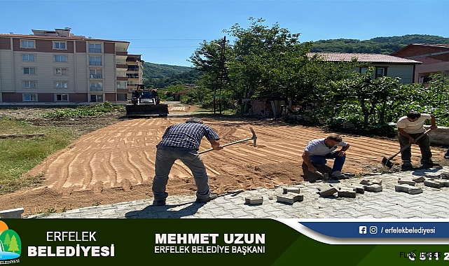 SOKAKLAR YENİLENİYOR