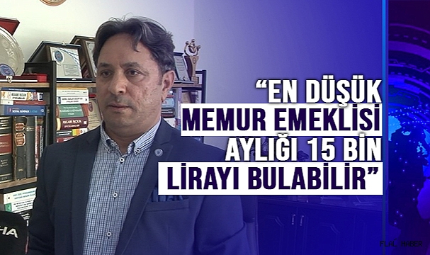 Sosyal Güvenlik Başuzmanı Karakaş'tan Açıklama