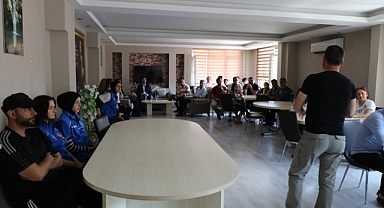 TERÖRLE MÜCADELE SEMİNERİ