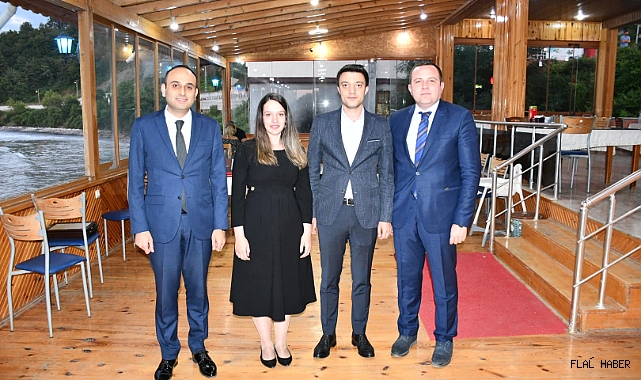 TÜRKELİ’DE VEDA PROGRAMI