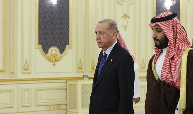Türkiye ile Suudi Arabistan arasında 5 yeni anlaşma imzalandı