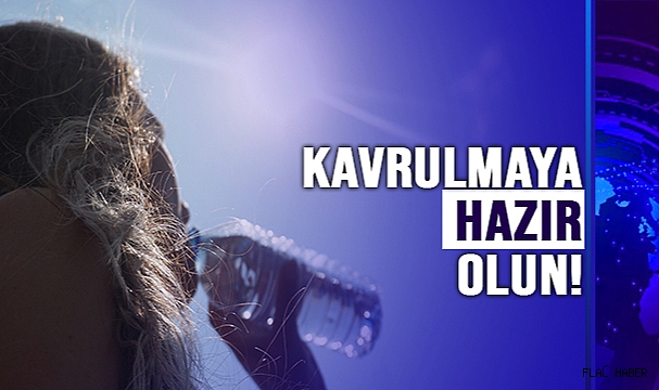 UZMANINDAN KORKUTAN SICAKLIK UYARISI