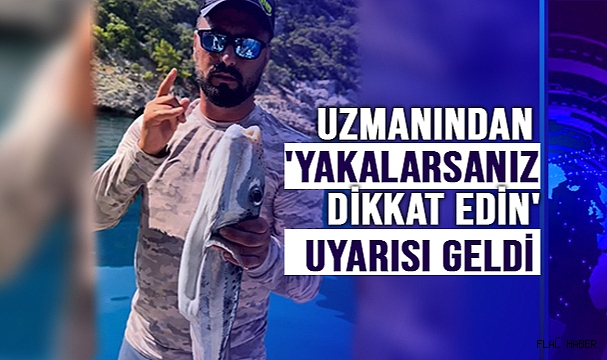 Uzmanından 'Yakalarsanız Dikkat Edin' Uyarısı Geldi