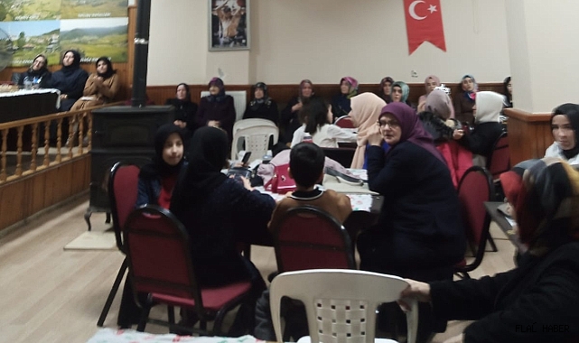 UZUNÖZ KADIN KOLLARI DESTAN YAZIYOR