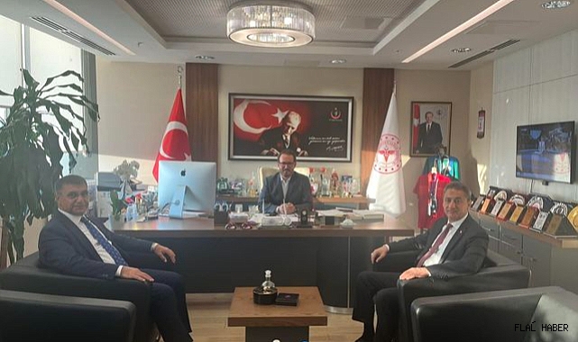 VALİ KARAÖMEROĞLU’NDAN ANKARA ÇIKARMASI!