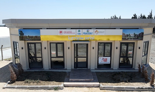 "Yerinde Dönüşüm" projesine başvurular 17 Temmuz'da başlıyor