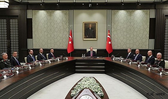 Yüksek Askeri Şura toplanıyor