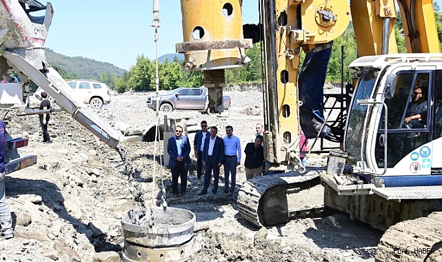 13 KÖY İÇİN ÖNEMLİ ADIMLAR