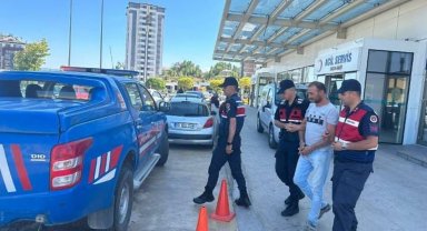 16 yıl hapis cezasıyla aranan şahıs yakalandı