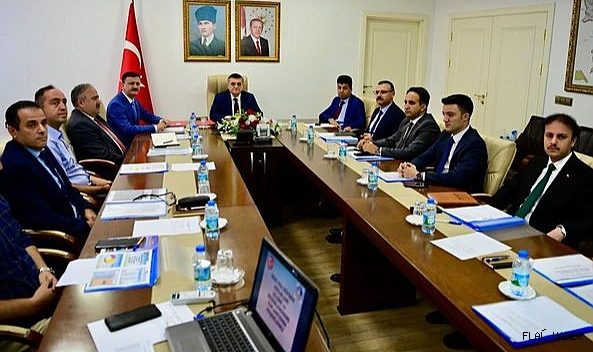 2023 YILI PROJELERİ DEĞERLENDİRİLDİ!