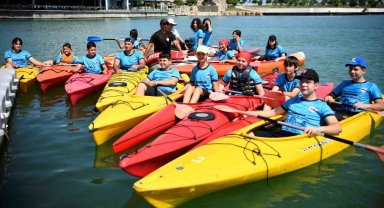 29 Ekim Dragon Bot Şampiyonası'nda yarışacaklar