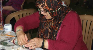 3. Atakum Kadın Emeği Festivali Sahilde etkinliği tüm heyecanıyla devam ediyor