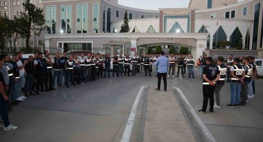 7 ilde nitelikli dolandırıcılık operasyonu: 12 gözaltı