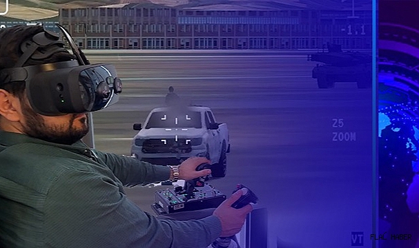 Askeri tatbikatlar Metaverse evrenine taşınıyor