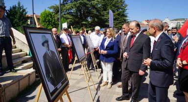 Atatürk'ün Kastamonu'ya gelişinin yıl dönümü coşkuyla kutlandı