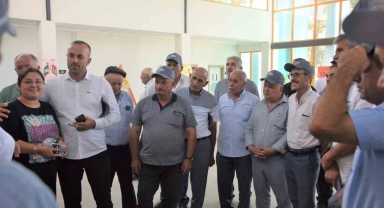 Başkan Demir: "Başarılı işlere imza atıyoruz"