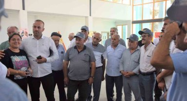 Başkan Demir: "Başarılı işlere imza atıyoruz"