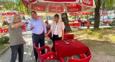 Başkan Vidinlioğlu: "Var gücümüzle koşmaya devam ediyoruz"