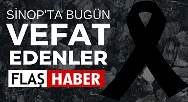 BUGÜN KİMLER ARAMIZDAN AYRILDI?  29.08.2023
