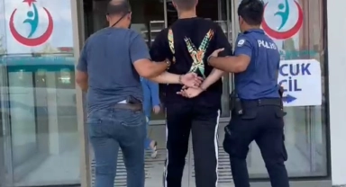 Cezaevinden firar eden hükümlü, saklandığı evde polis ekiplerince yakalandı
