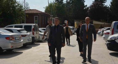 Çorum Emniyet Müdürü Pehlivan göreve başladı