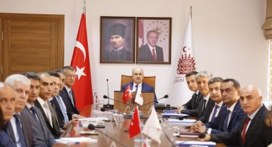 Çorum Valisi Dağlı;