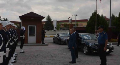 Çorum Valisi Dağlı: "Halkımızın can ve mal güvenliğini bozanlara göz açtırmayacağız"