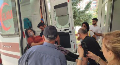 Çorum'da evleri yandıktan sonra kaybolan kadın bulundu