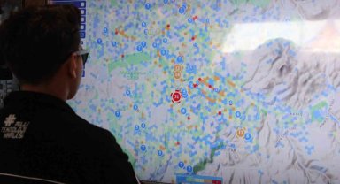 Çorumlu öğrenci Teknofest'te final için yarışacak