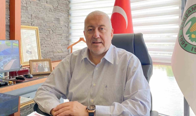 ÇTB Başkanı Yılmaz: "Türk fındığı milli ve stratejik bir ürün"