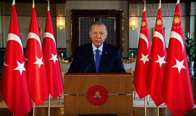 Cumhurbaşkanı Erdoğan: “Karadeniz girişiminin canlandırılması için çalışmalarımız sürüyor”