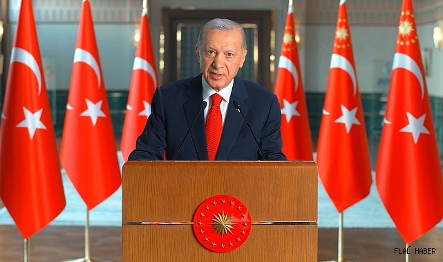 Cumhurbaşkanı Erdoğan: "Köken ve mezhep temelli fitne girişimlerine prim vermedik"