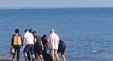Denizde yüzerken kaybolan gencin cesedi bulundu