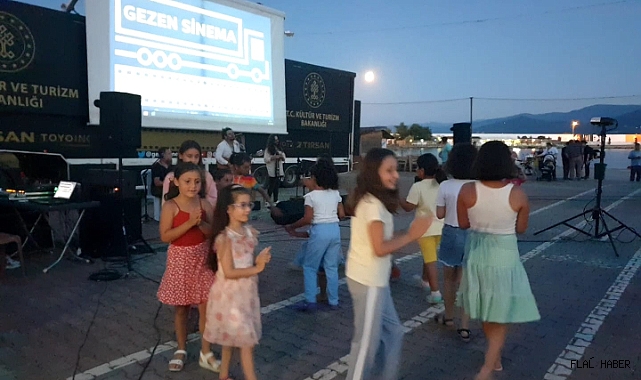GEZEN SİNEMA GERZE'DE