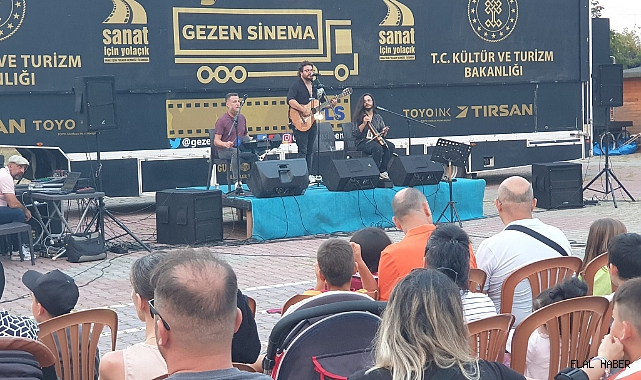 GEZEN SİNEMADA 2. GECE