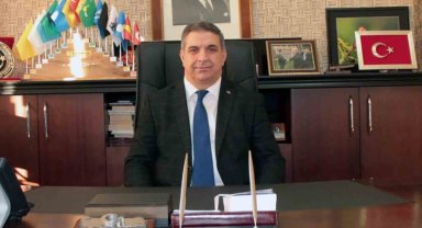 Göçmen Kaçakçılığıyla Mücadele ve Hudut Kapıları Daire Başkanlığı'na atanan Bulut'tan teşekkür mesajı