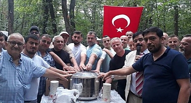 GÖKÇEALANLILAR, İSTANBUL’DA BULUŞTU