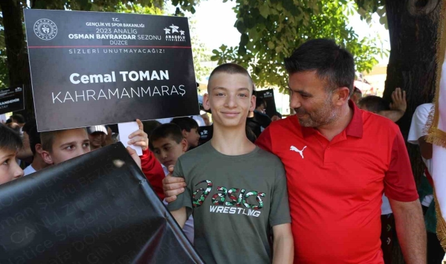 SİNOPLU MİNİKLER DÜZCE'DE