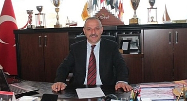 HALİL DİLEK ÖZCAN ADAYLIĞINI AÇIKLADI