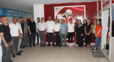 Havza'da 'Cumhur İttifakı'ndan "birliktelik" mesajı