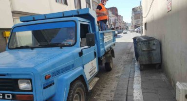 Havza'da uçkun ve pis koku mücadelesi