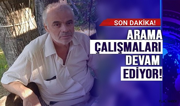 Haydar Demirbaş Cuma Gününden Bu Yana Kayıp