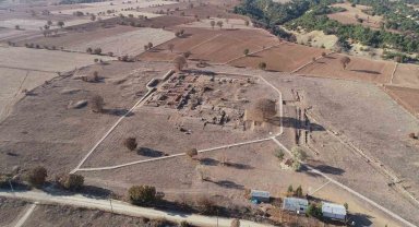 Hititler'in kutsal suyunun kaynağı Şapinuva kazılarıyla gün yüzüne çıkartılıyor