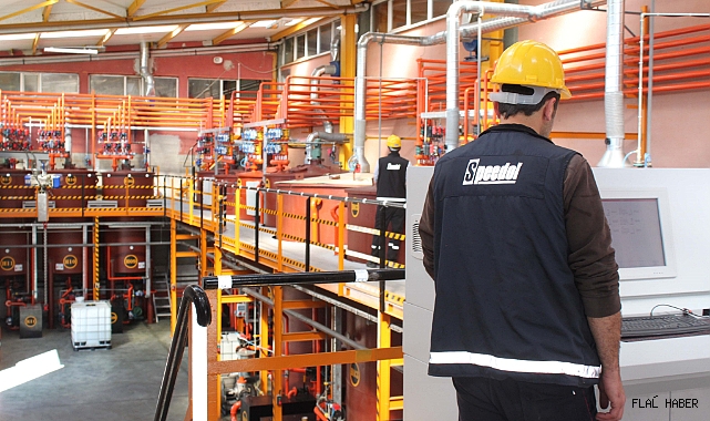 İlk uçak motorunun yerli yağı üretildi