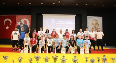 İlkadım "2023 Yılı Spor Ödülleri"