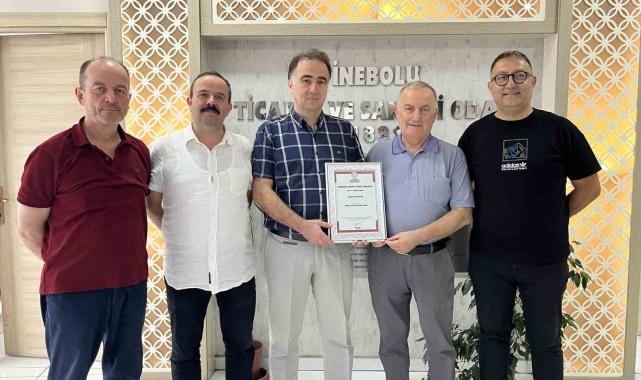 İnebolu kuzu kestanesi, coğrafi işaret tescili aldı