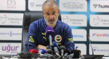 İsmail Kartal: "2. yarıdaki etkili oyunumuzla maçı kazandık"