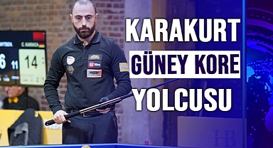 KARAKURT GÜNEY KORE YOLCUSU