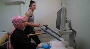 Kastamonu Belediyespor, sağlık kontrolünden geçti