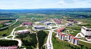Kastamonu Üniversitesi'nin öğrenci doluluk oranı yüzde 99,62 oldu